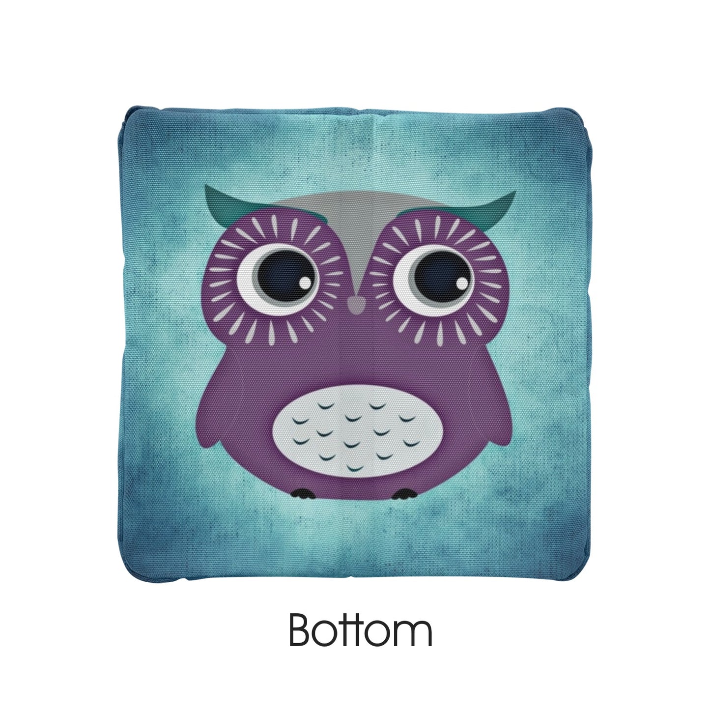 Artful Owl Storage Cube Quilt Storage Bag - The Cool Collective AU