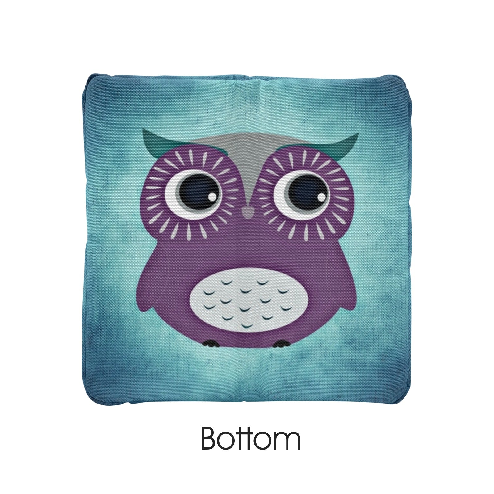 Artful Owl Storage Cube Quilt Storage Bag - The Cool Collective AU
