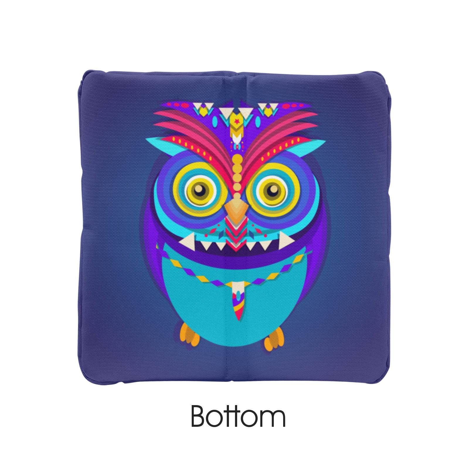 Artful Owl Storage Cube Quilt Storage Bag - The Cool Collective AU