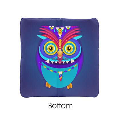 Artful Owl Storage Cube Quilt Storage Bag - The Cool Collective AU