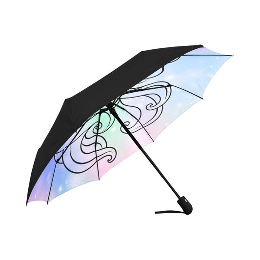 Unicorn Anti-UV Auto-Foldable Umbrella - The Cool Collective AU