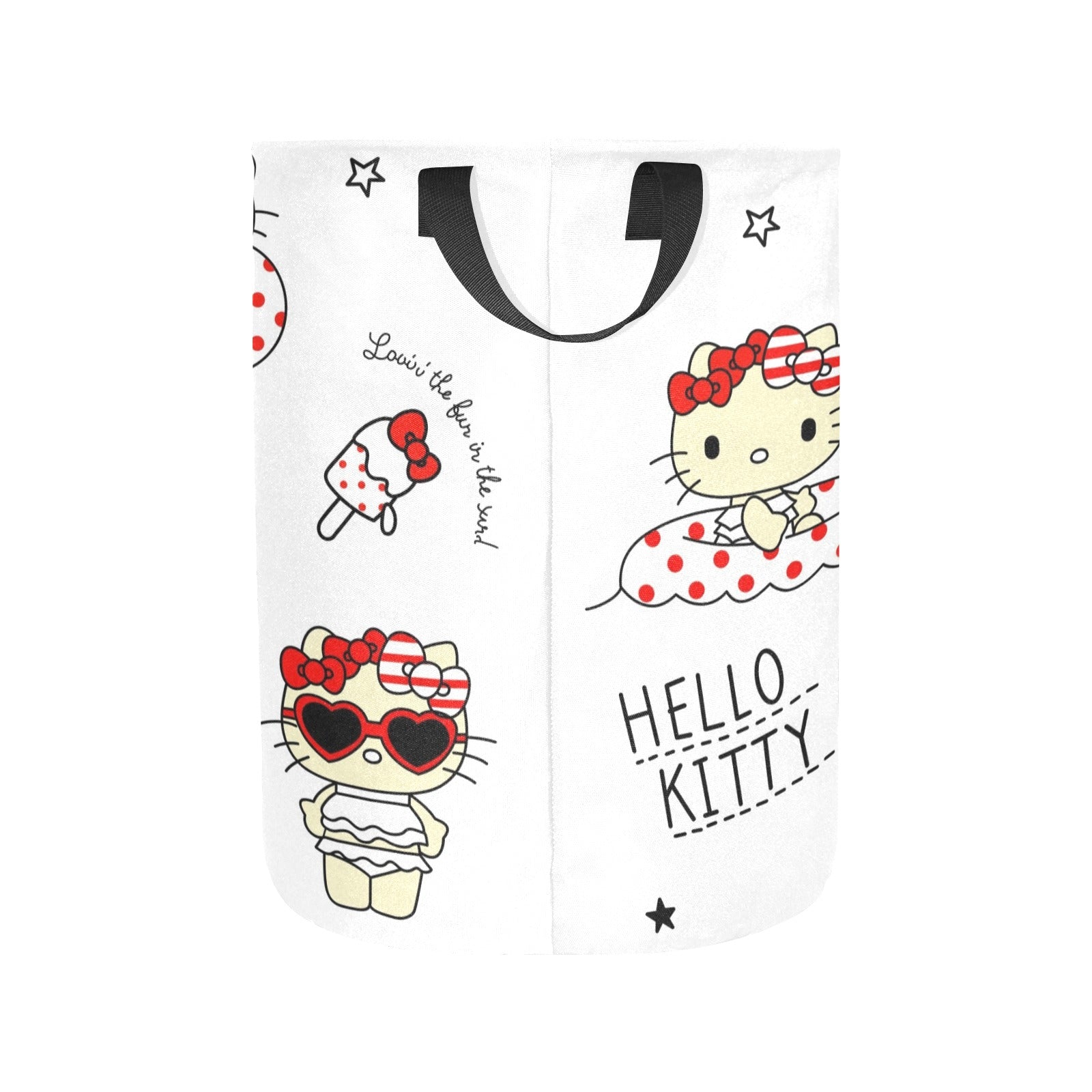 Hello Kitty Inspired Laundry Bag - The Cool Collective AU