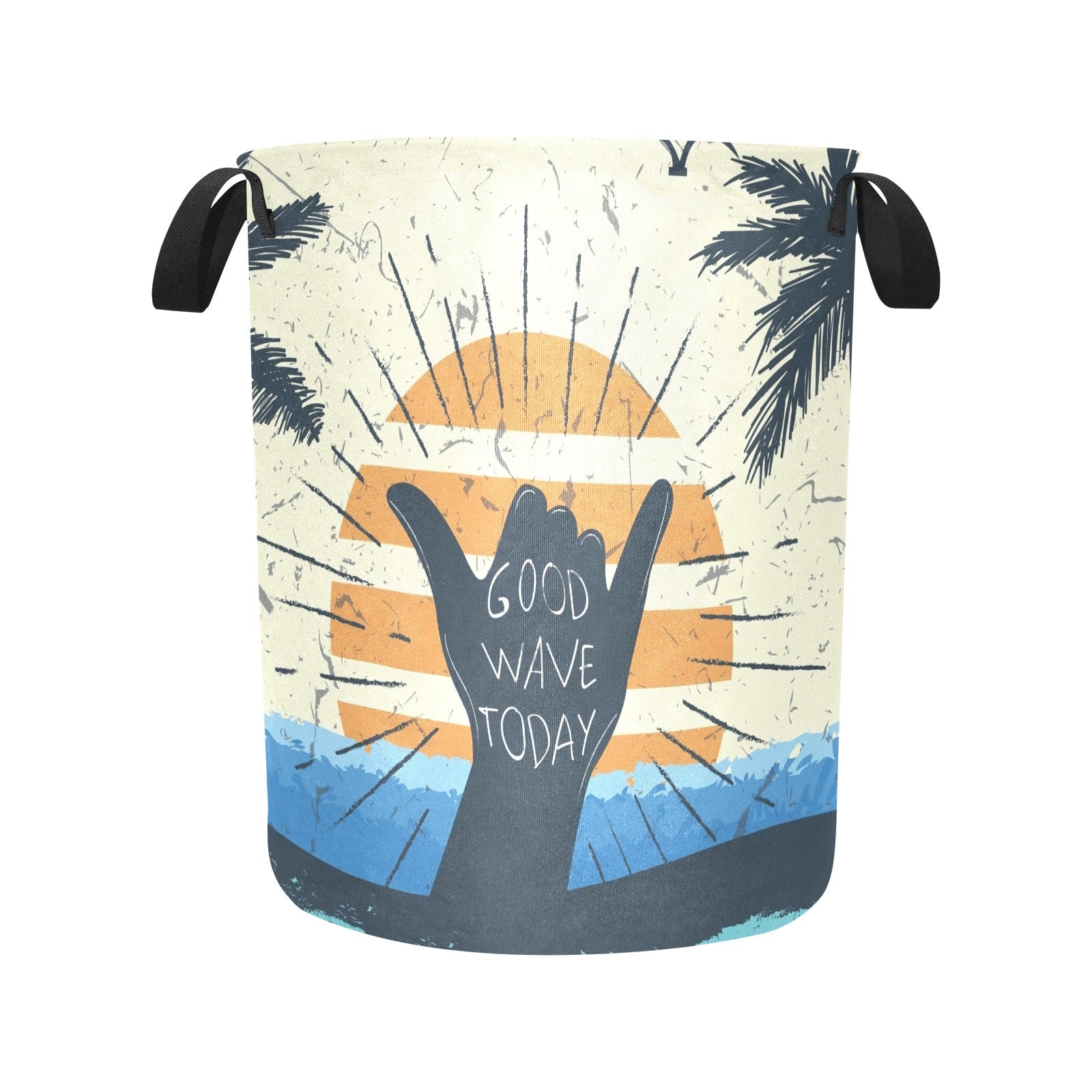 Tropical Laundry Bag – Boho Beach Vibes - The Cool Collective AU