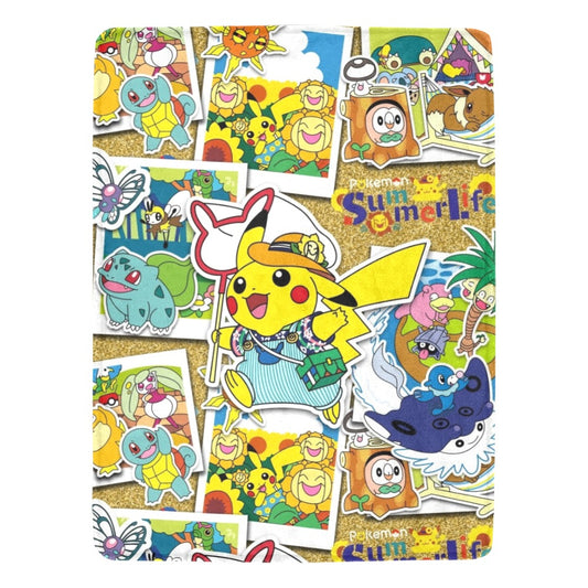 Pokemon Ultra-Soft Micro Fleece Blanket - The Cool Collective AU