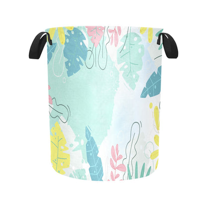 Pastel Floral Laundry Bag - The Cool Collective AU