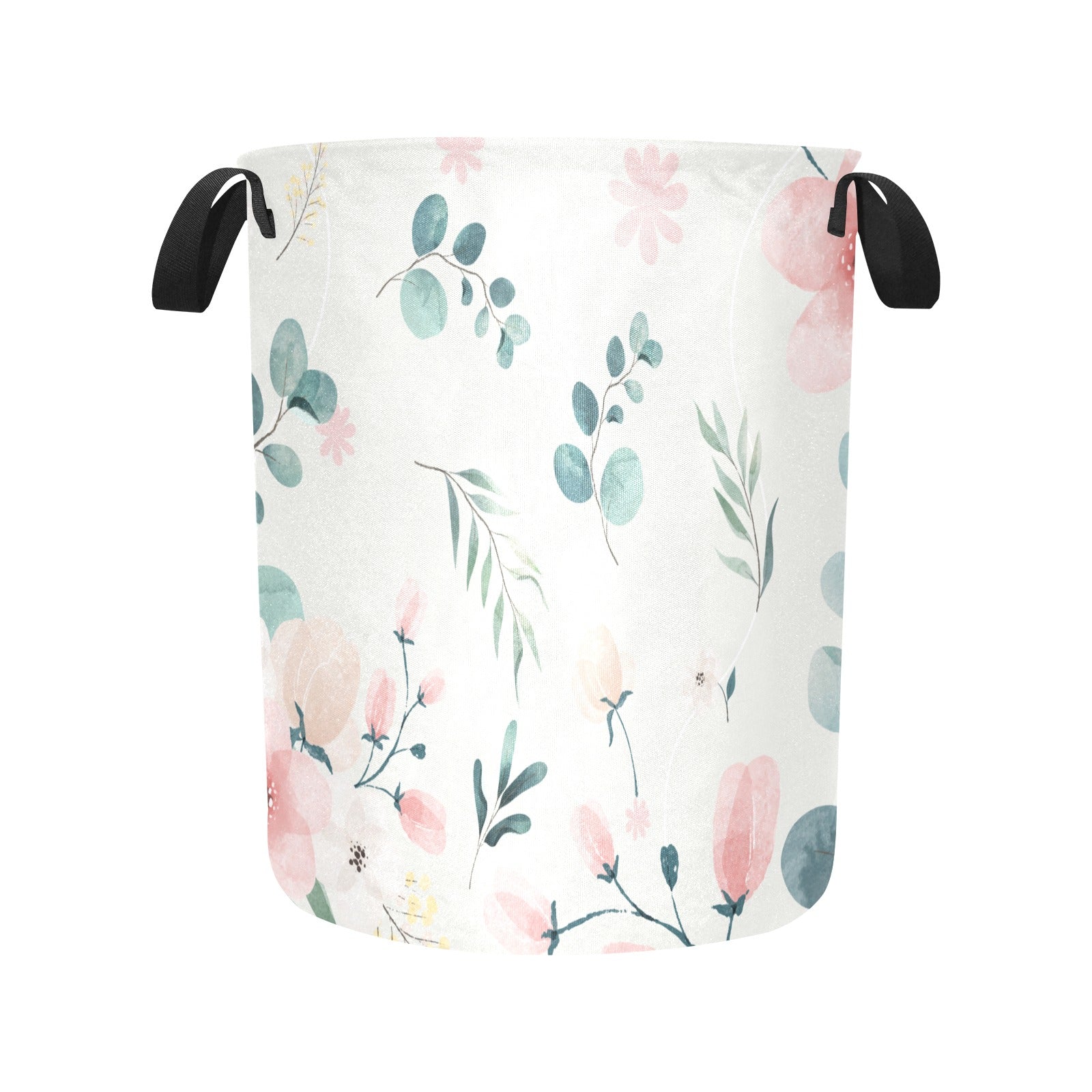 Pastel Floral Laundry Bag - The Cool Collective AU