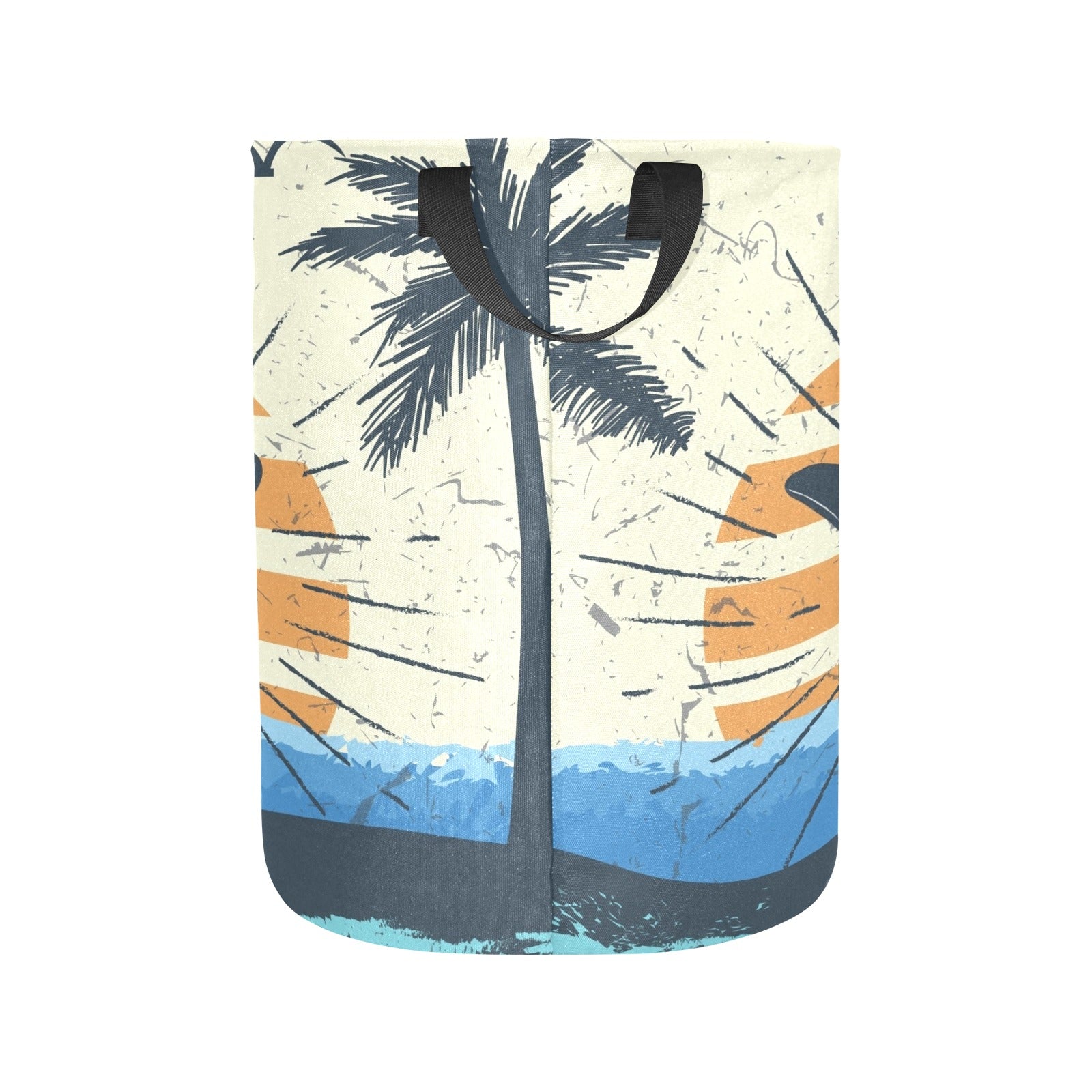 Tropical Laundry Bag – Boho Beach Vibes - The Cool Collective AU