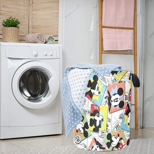 Mickey Mouse Cartoon Laundry Bag - The Cool Collective AU
