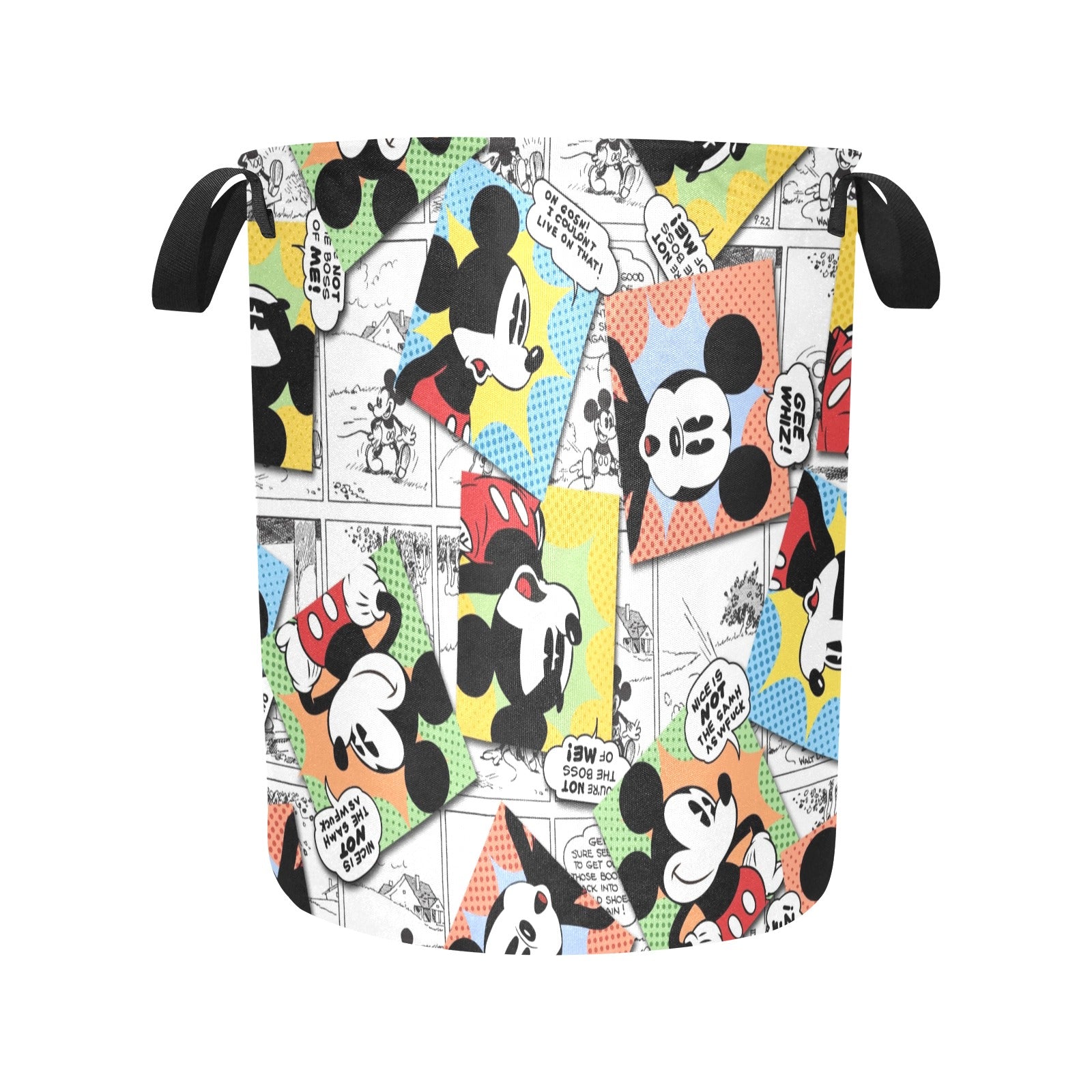 Mickey Mouse Cartoon Laundry Bag - The Cool Collective AU