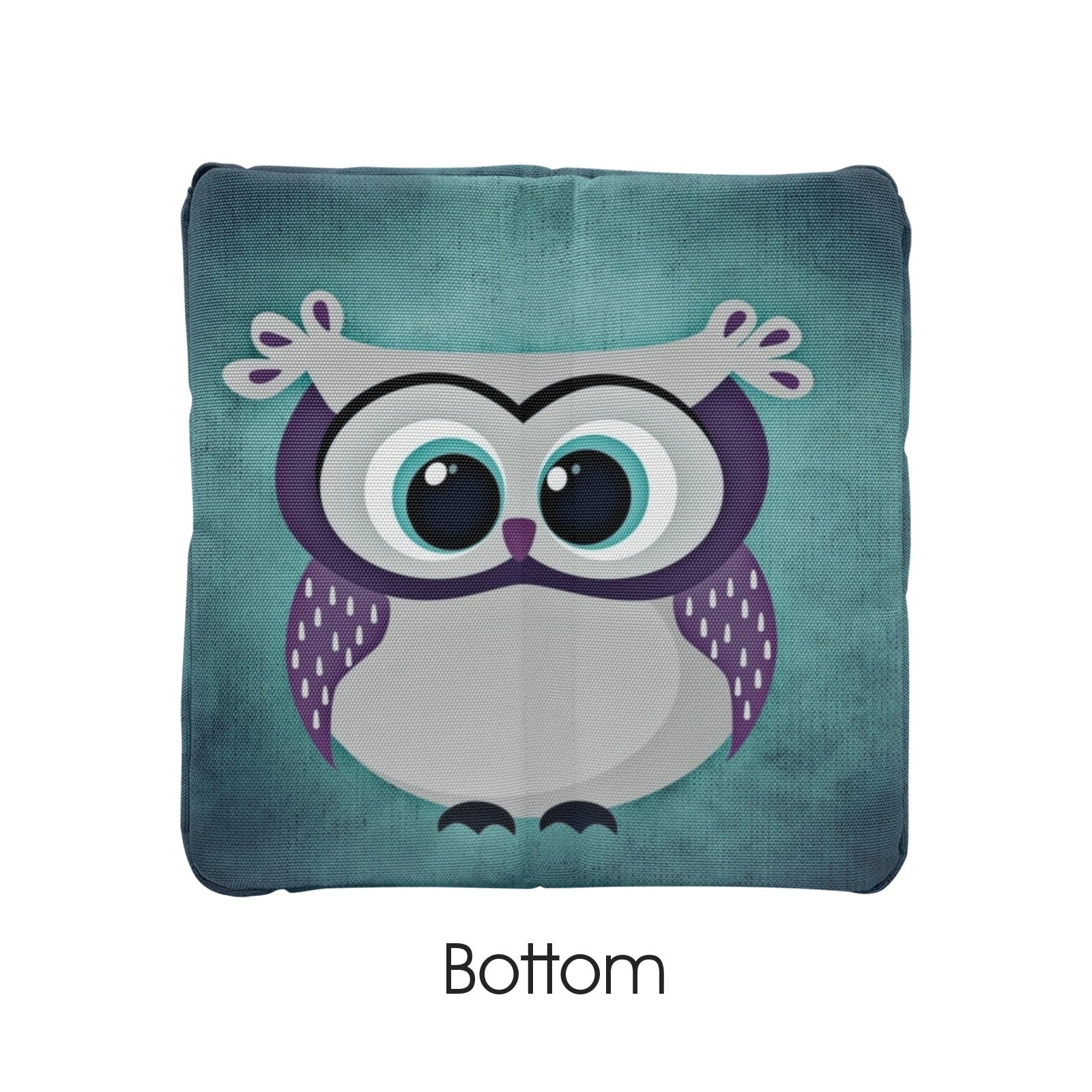 Artful Owl Storage Cube Quilt Storage Bag - The Cool Collective AU