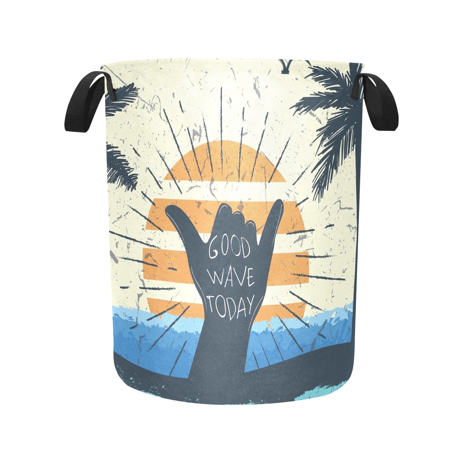 Tropical Laundry Bag – Boho Beach Vibes - The Cool Collective AU