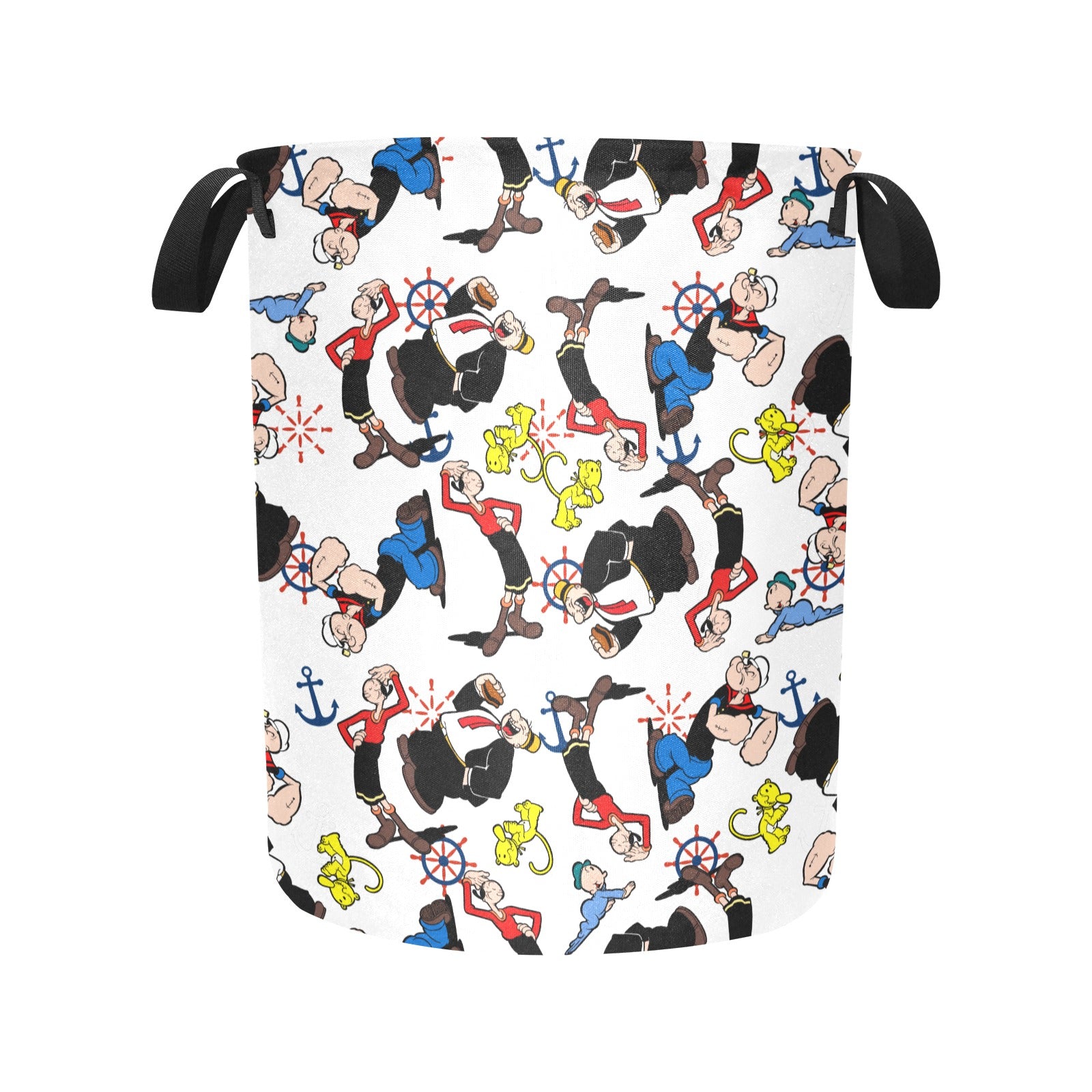 Popeye Olive Oil Laundry Bag - The Cool Collective AU