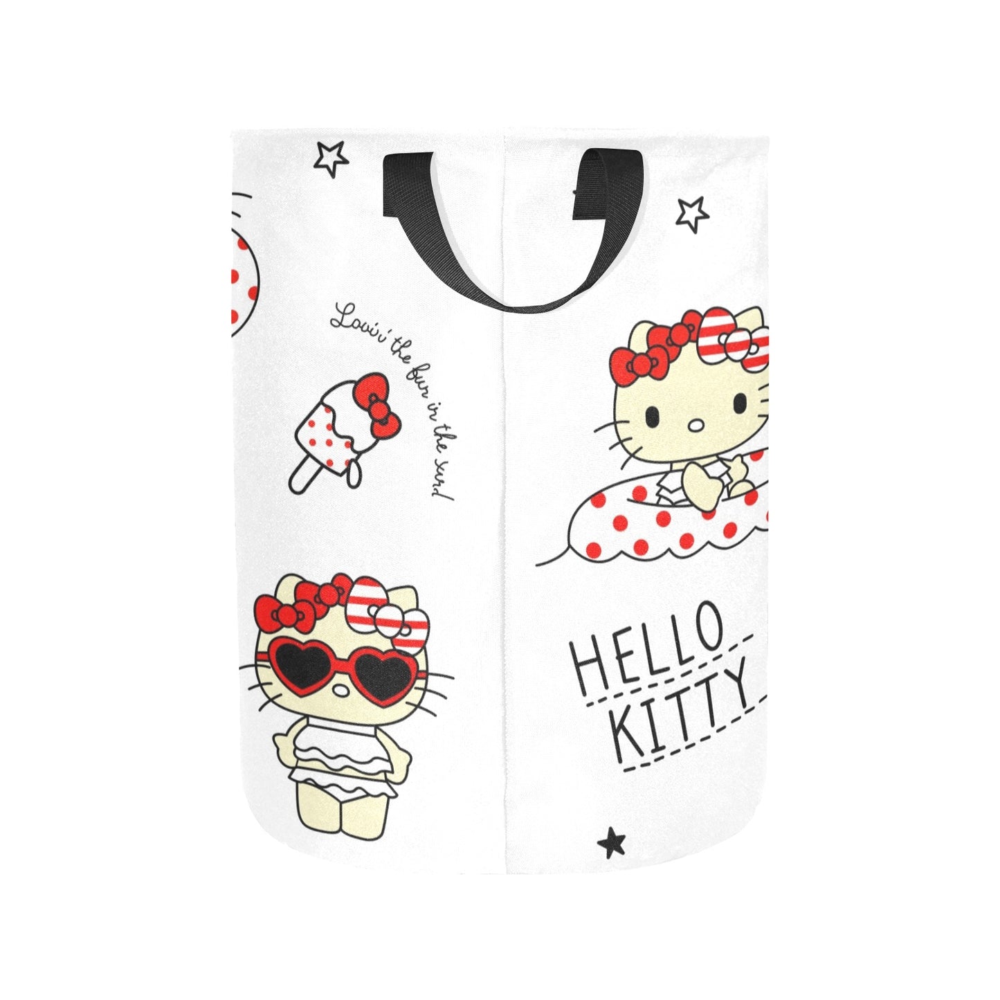 Hello Kitty Inspired Laundry Bag - The Cool Collective AU
