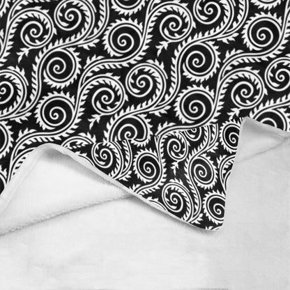 Demask Ultra-Soft Micro Fleece Blanket - The Cool Collective AU