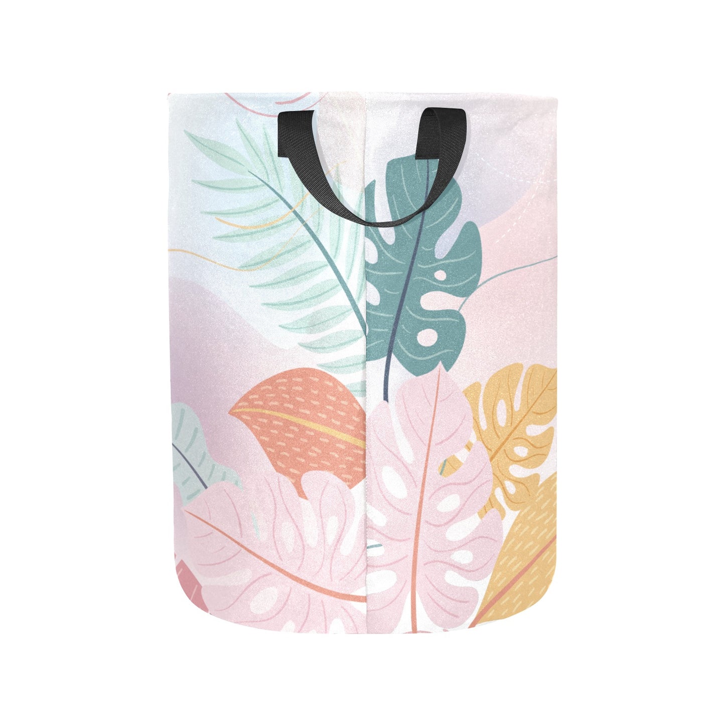 Floral Laundry Basket Laundry Bag - The Cool Collective AU