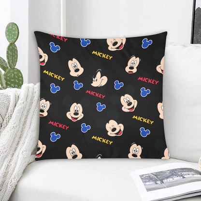 Mickey Zippered Cushion Cover 20"x20" - The Cool Collective AU