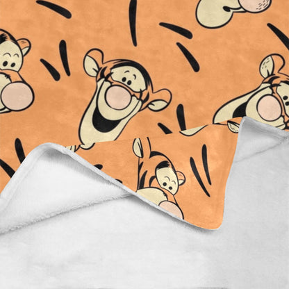 Tigger Ultra-Soft Micro Fleece Blanket - The Cool Collective AU