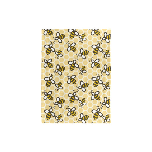 Beautiful Bees Baby Blanket - The Cool Collective AU