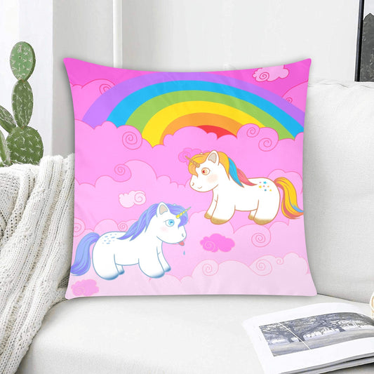 Unicorn Zippered Cushion Cover 20"x20" - The Cool Collective AU