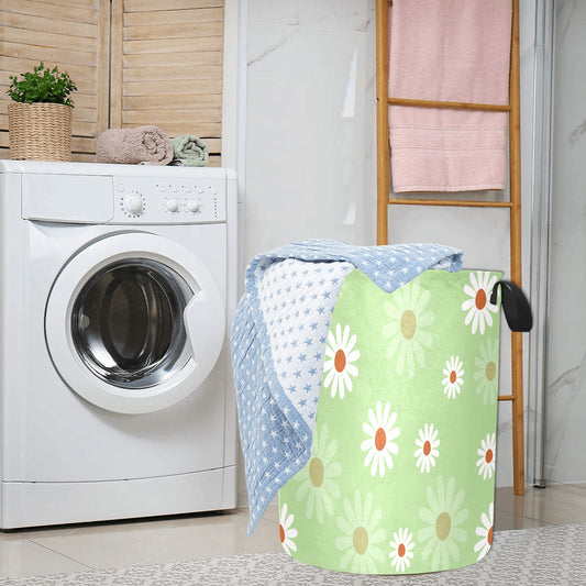 Floral Daisy Laundry Bag - The Cool Collective AU