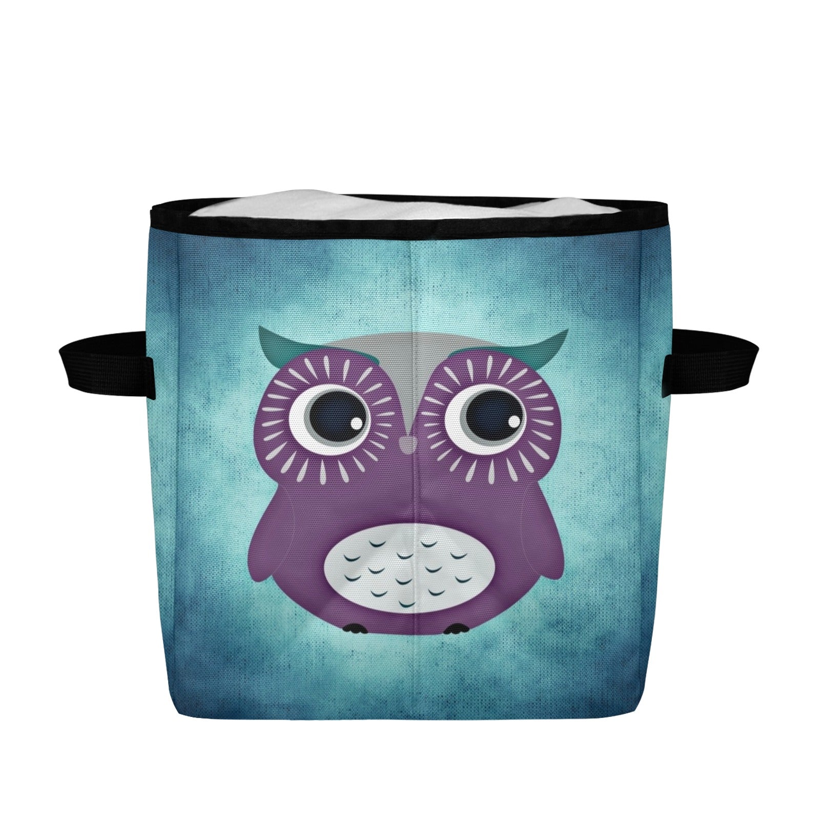 Artful Owl Storage Cube Quilt Storage Bag - The Cool Collective AU