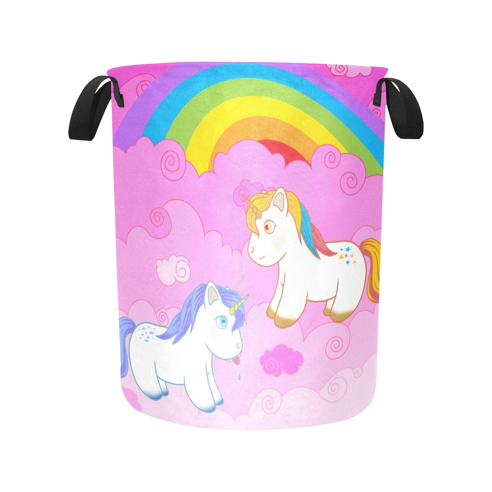 Unicorn Rainbow Laundry Bag - The Cool Collective AU