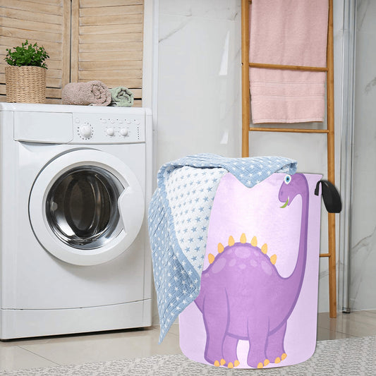 Purple Dinosaur Laundry Bag - The Cool Collective AU