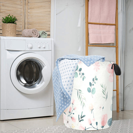 Pastel Floral Laundry Bag - The Cool Collective AU