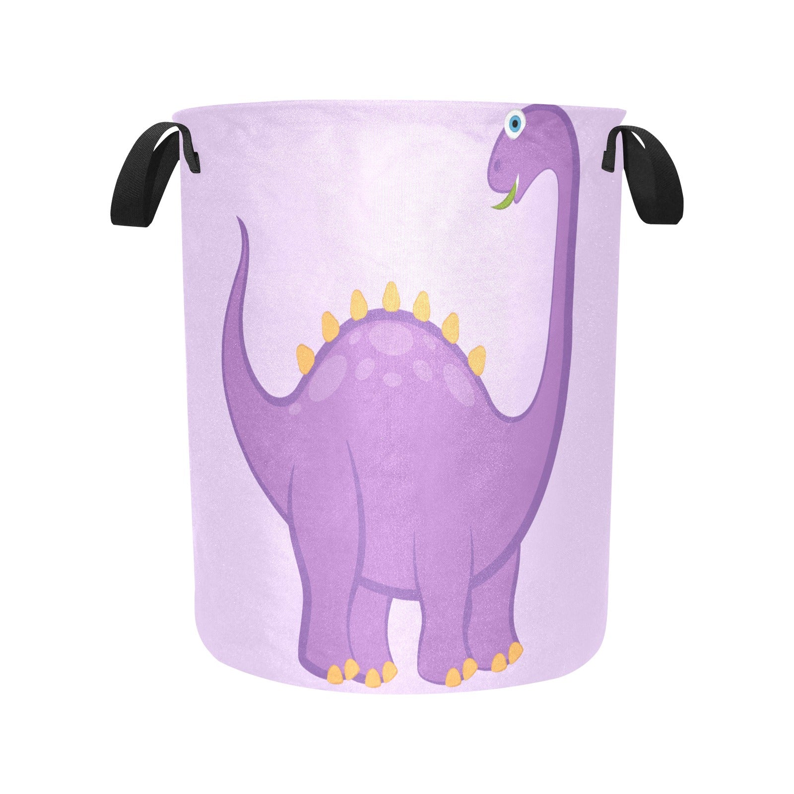 Purple Dinosaur Laundry Bag - The Cool Collective AU