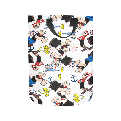Popeye Olive Oil Laundry Bag - The Cool Collective AU