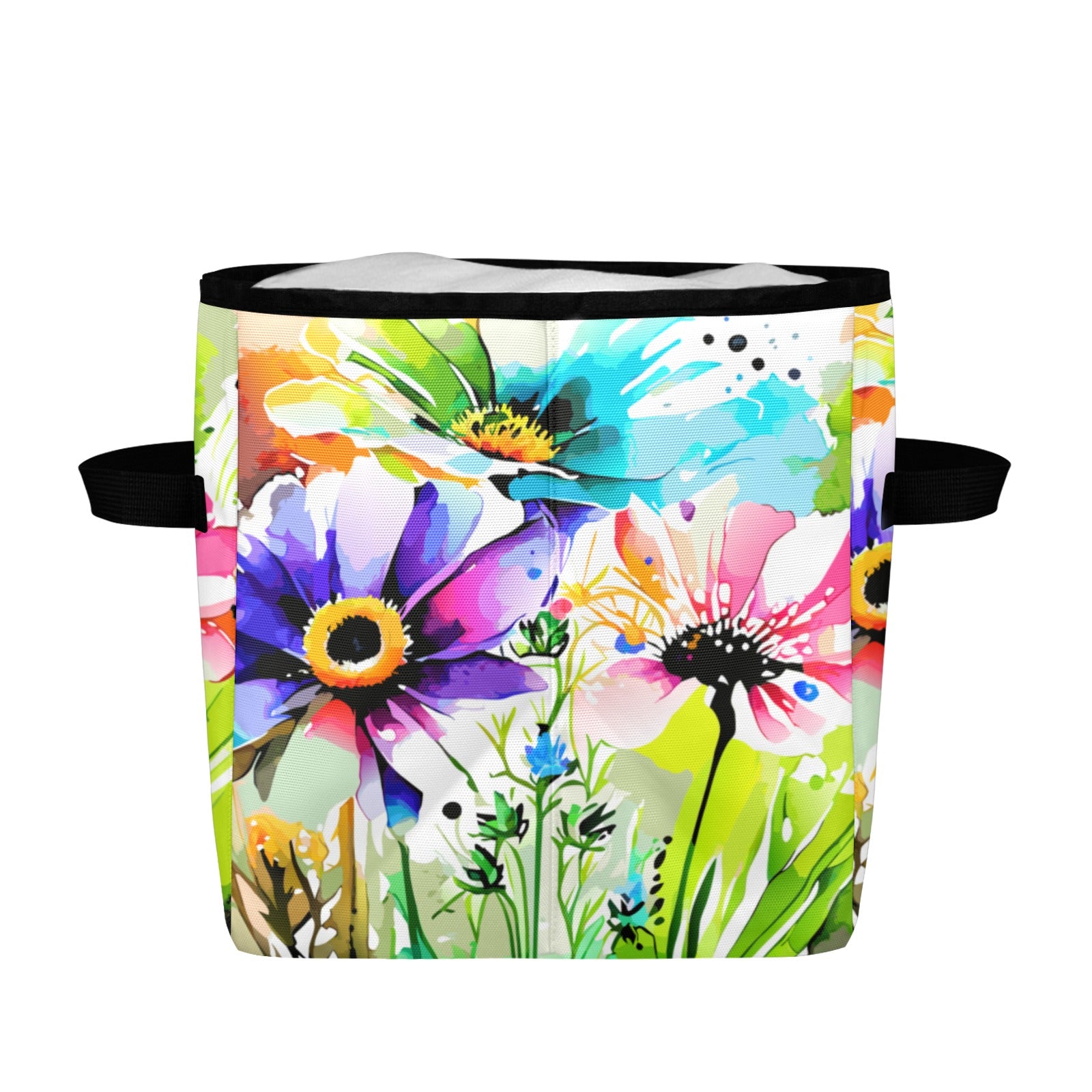 Spring Blossom Quilt Storage Bag - The Cool Collective AU