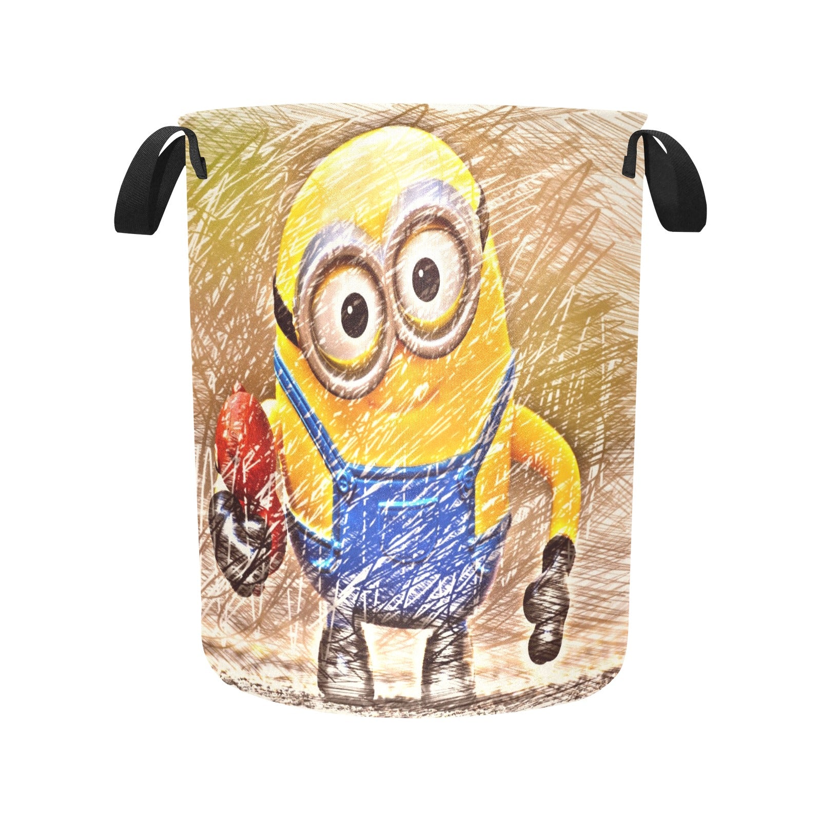 Minion Laundry Basket Laundry Bag - The Cool Collective AU
