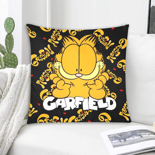 Garfield Zippered Cushion Cover 20"x20" - The Cool Collective AU