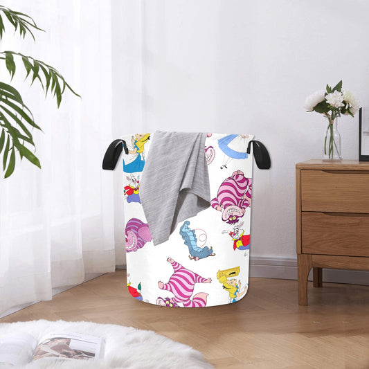 Alice In Wonderland Inspired Laundry Bag - The Cool Collective AU