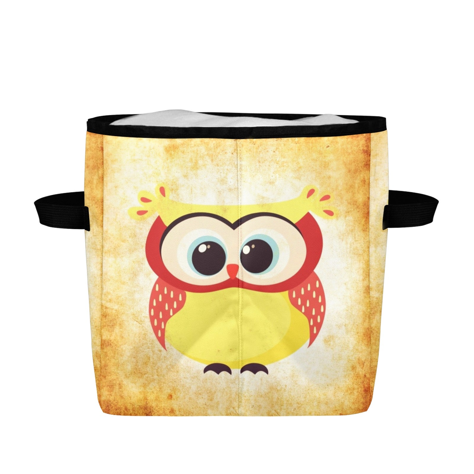 Artful Owl Storage Cube Quilt Storage Bag - The Cool Collective AU