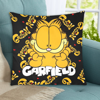 Garfield Zippered Cushion Cover 20"x20" - The Cool Collective AU