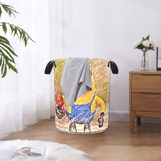 Minion Laundry Basket Laundry Bag - The Cool Collective AU