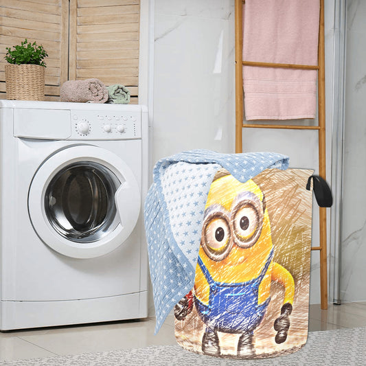 Minion Laundry Basket Laundry Bag - The Cool Collective AU