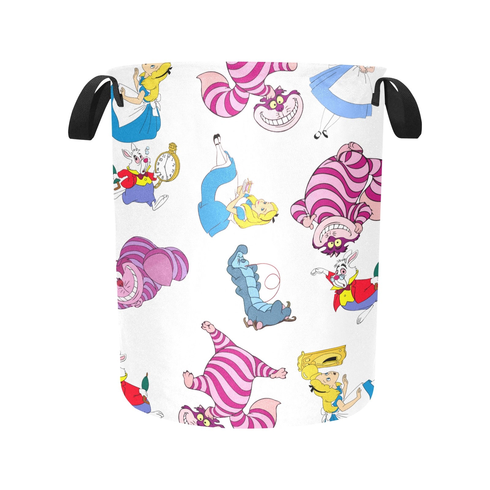 Alice In Wonderland Inspired Laundry Bag - The Cool Collective AU