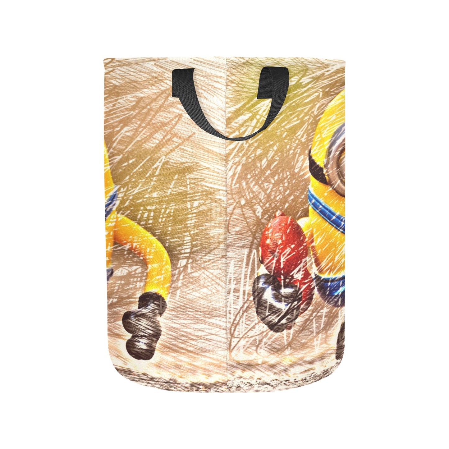 Minion Laundry Basket Laundry Bag - The Cool Collective AU