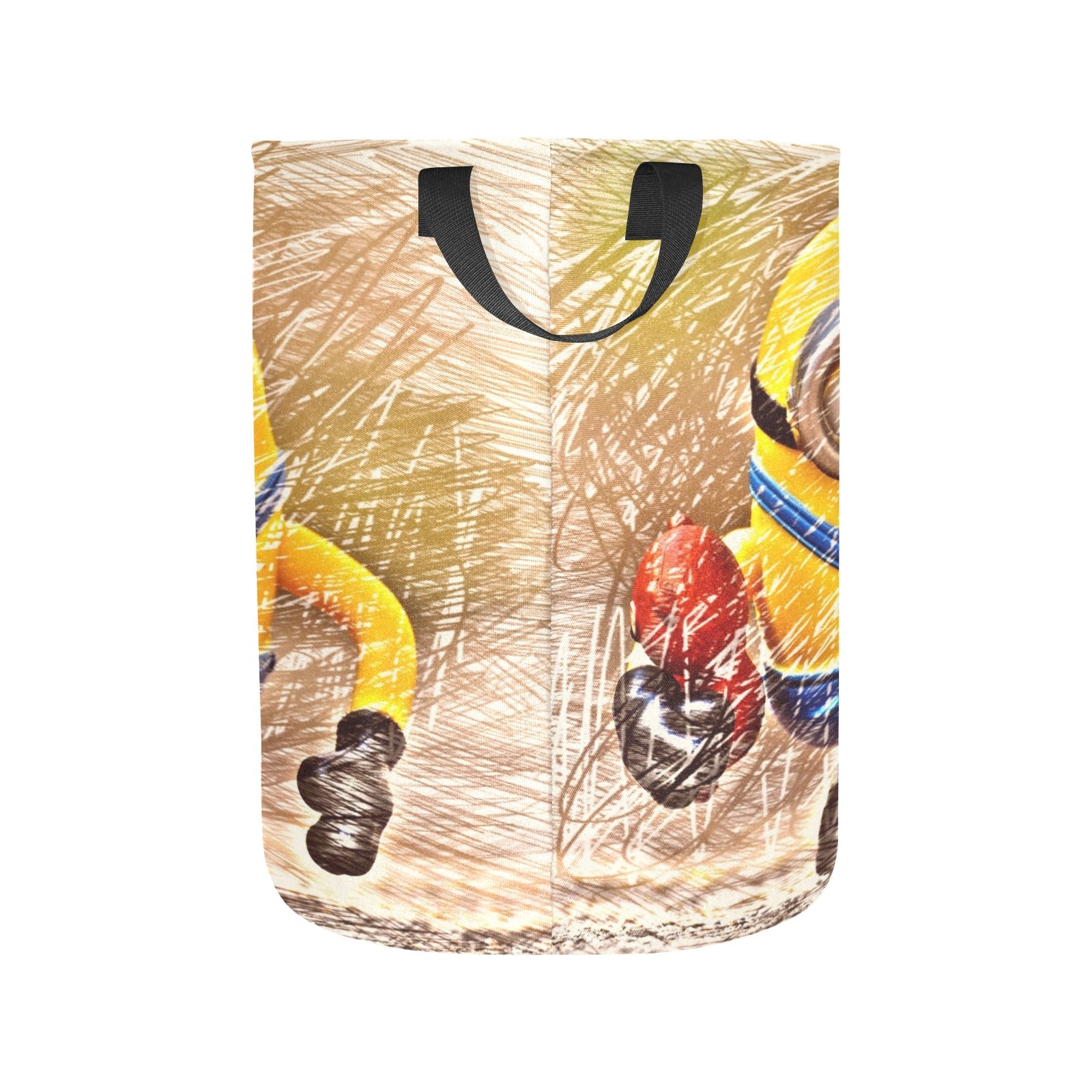 Minion Laundry Basket Laundry Bag - The Cool Collective AU