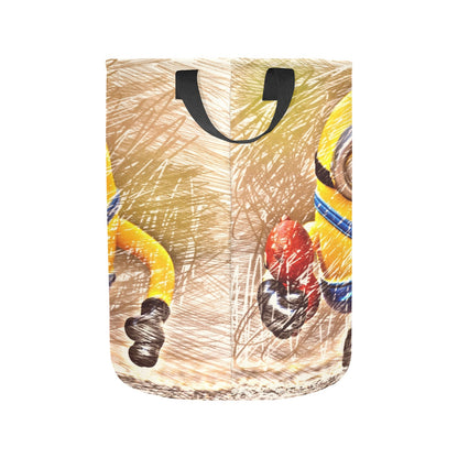 Minion Laundry Basket Laundry Bag - The Cool Collective AU