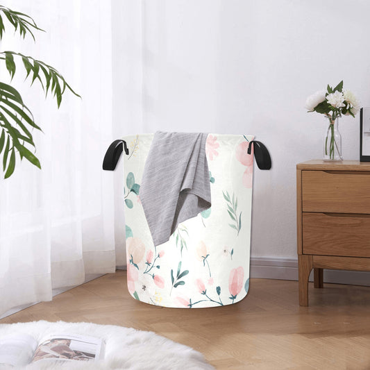 Pastel Floral Laundry Bag - The Cool Collective AU